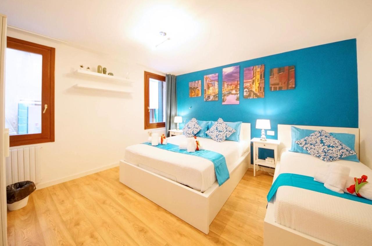 Dolcevita Apartments N 500 San Marco ヴェネツィア エクステリア 写真