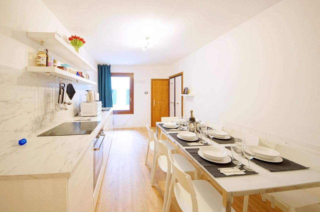 Dolcevita Apartments N 500 San Marco ヴェネツィア エクステリア 写真